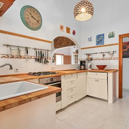 וילה La Montana Del Oro