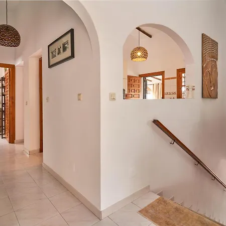 La Montana Del Oro Sayalonga