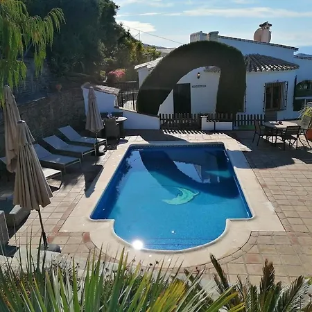 La Montana Del Oro Villa *