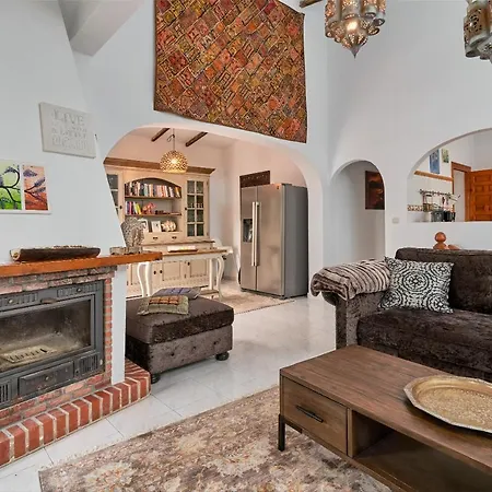 La Montana Del Oro Villa *