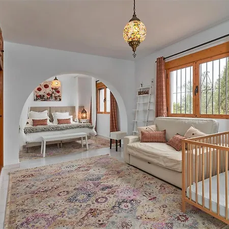 La Montana Del Oro Villa *