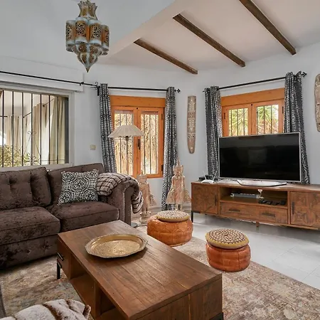 La Montana Del Oro Villa *