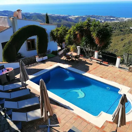 La Montana Del Oro Villa