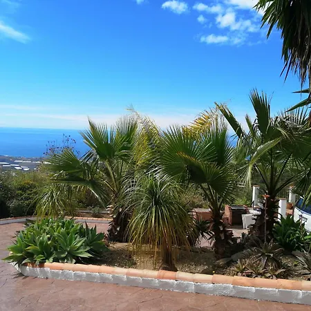 Villa La Montana Del Oro Sayalonga