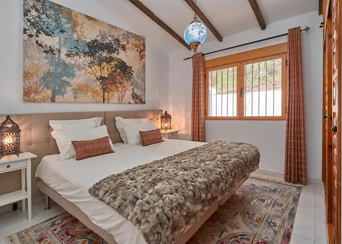 Βίλα La Montana Del Oro *