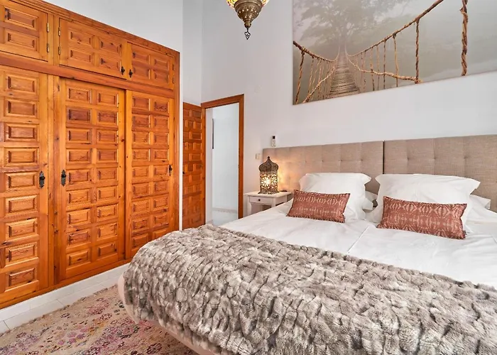 Βίλα La Montana Del Oro *