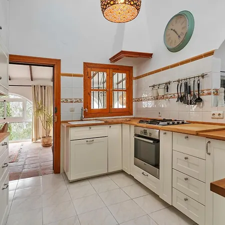 La Montana Del Oro Villa